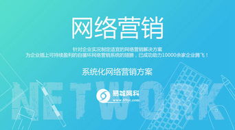 易城网科 一站式网络营销服务的领军者